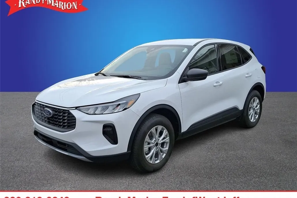 2025 Ford Escape Active photo 1
