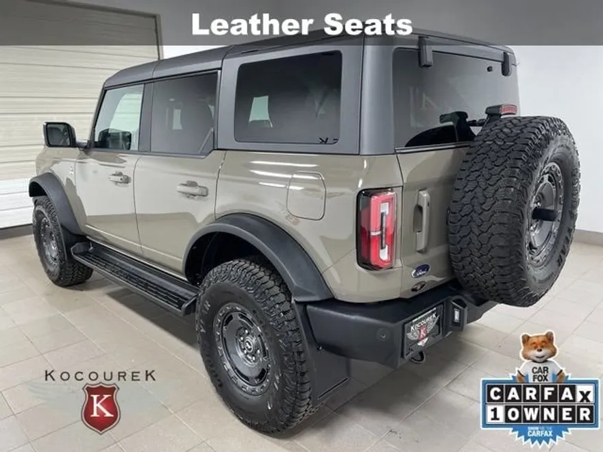 2025 Ford Bronco Outer Banks photo 1