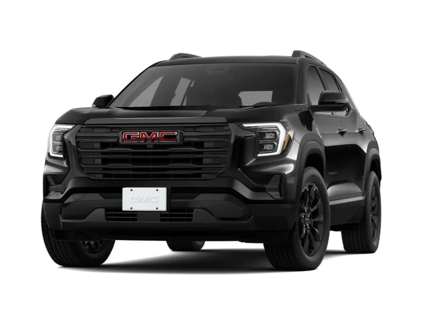 2026 Gmc Terrain Elevation photo 1