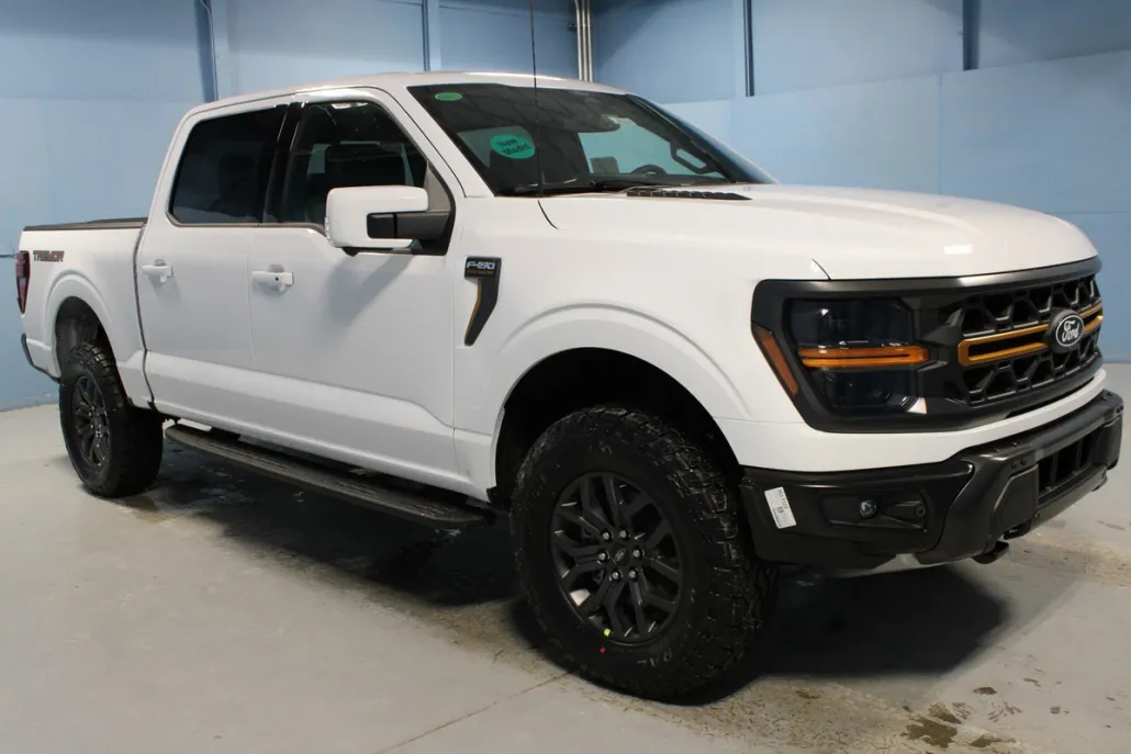 2025 Ford F-150 Tremor photo 1