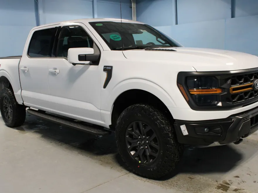 2025 Ford F-150 Tremor photo 1