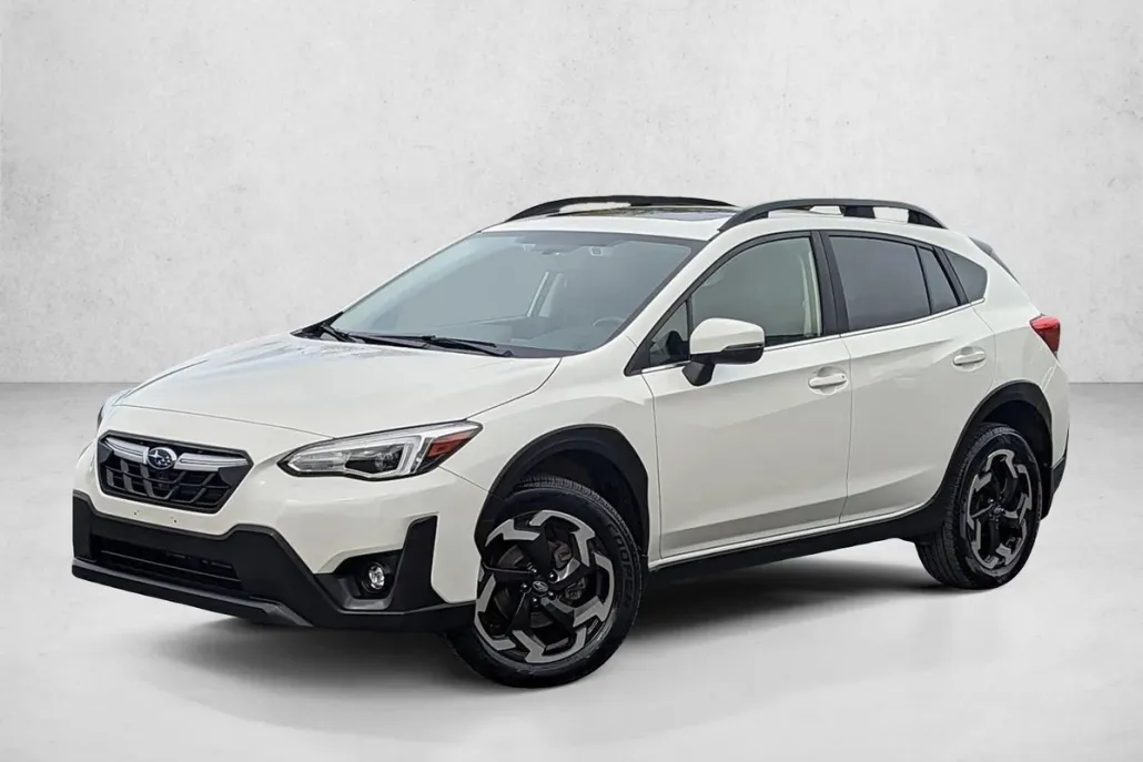2023 Subaru Crosstrek Limited photo 1