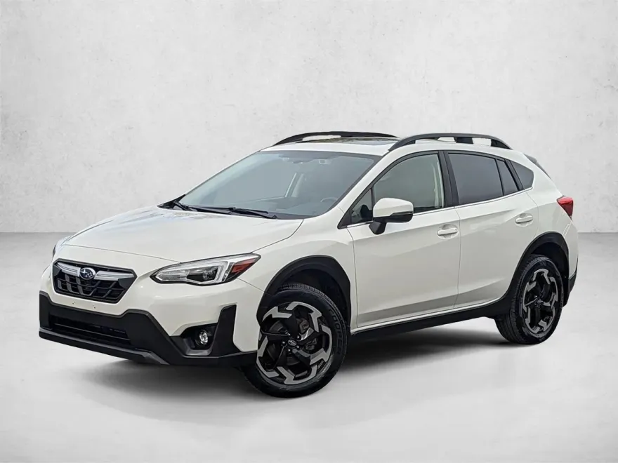 2023 Subaru Crosstrek Limited photo 1