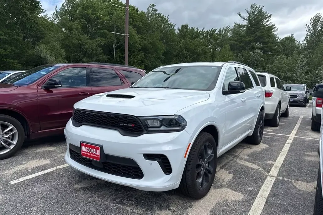 2025 Dodge Durango GT Plus photo 1