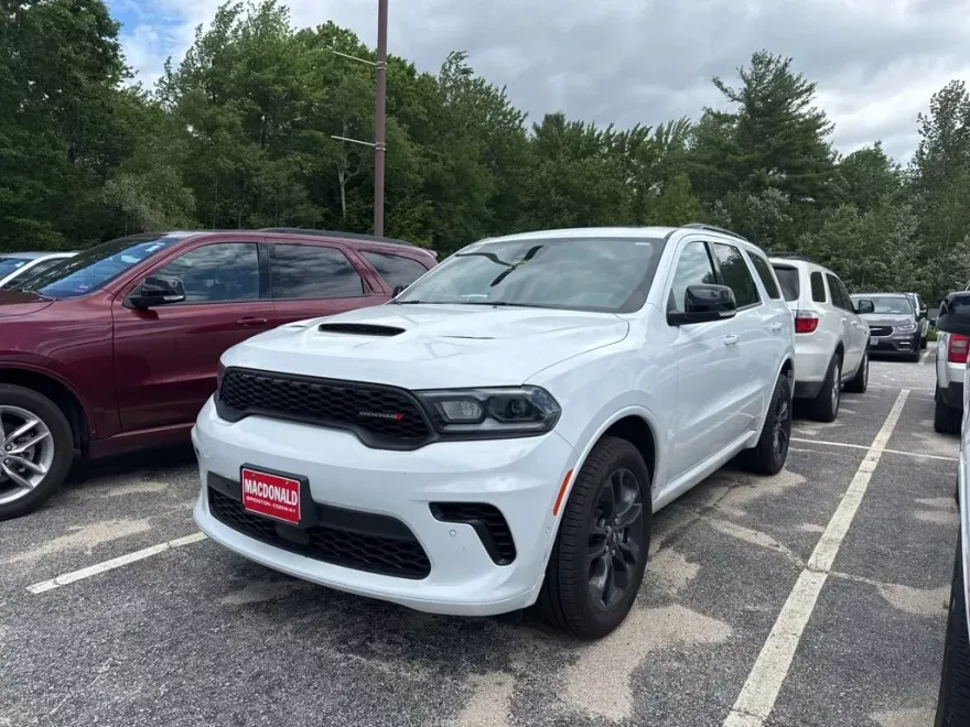 2025 Dodge Durango GT Plus photo 1
