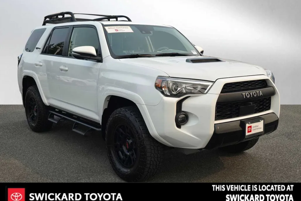 2024 Toyota 4Runner TRD Pro photo 1