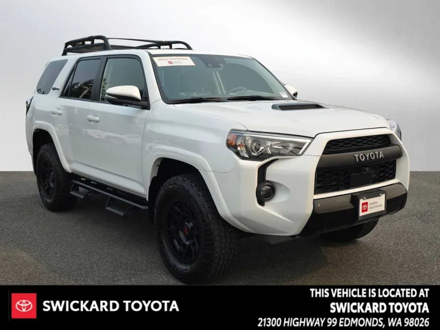 2024 Toyota 4Runner TRD Pro photo 1