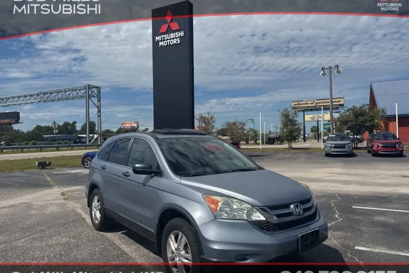 2010 Honda CR-V EX photo 1