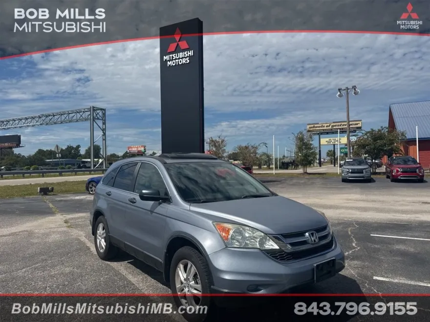 2010 Honda CR-V EX photo 1