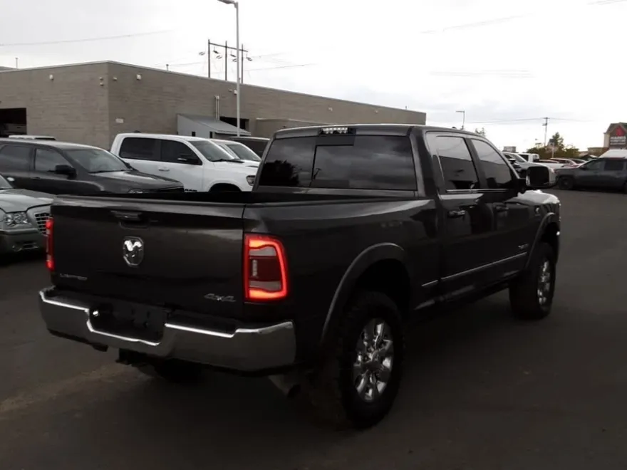 2019 Ram 3500 Limited photo 1