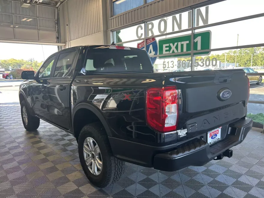 2025 Ford Ranger XL photo 1