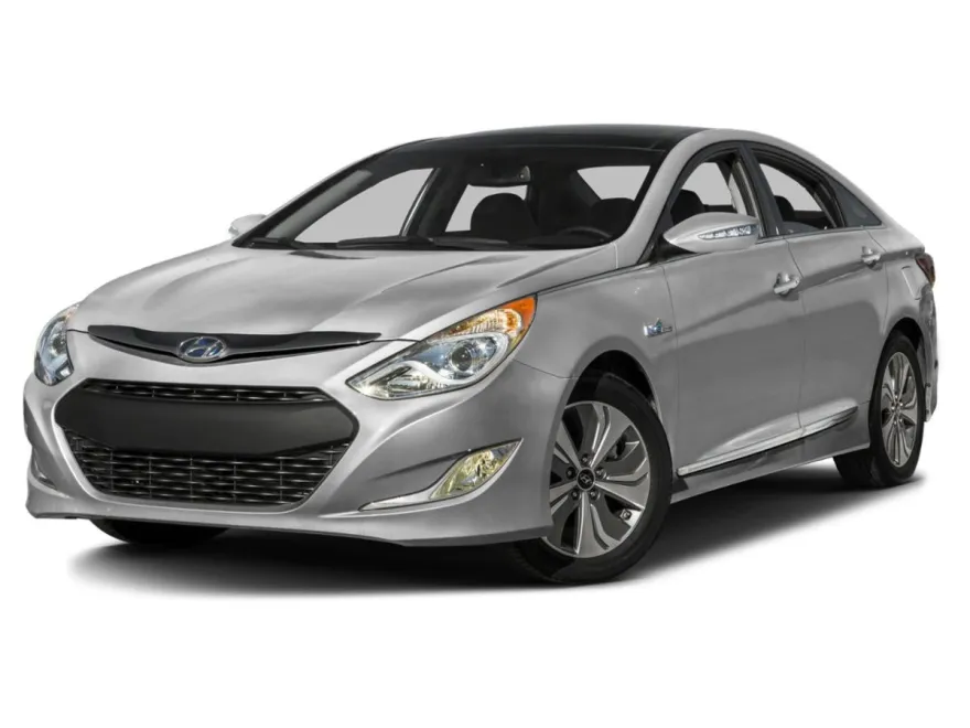 2015 Hyundai Sonata Hybrid Limited photo 1