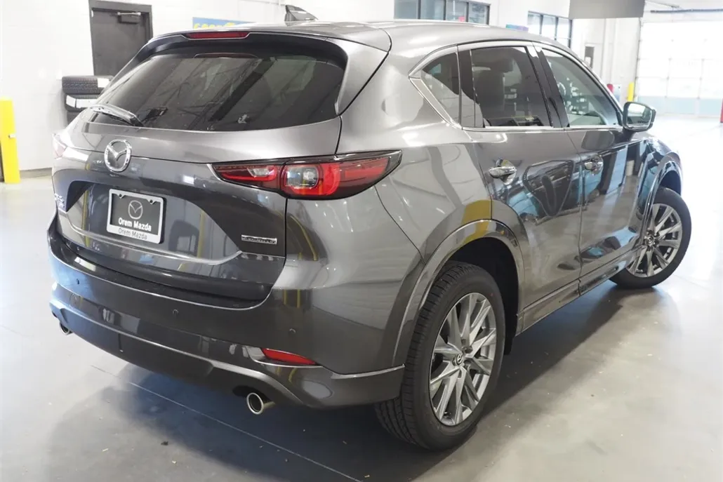 2025 Mazda CX-5 2.5 Premium Plus photo 1