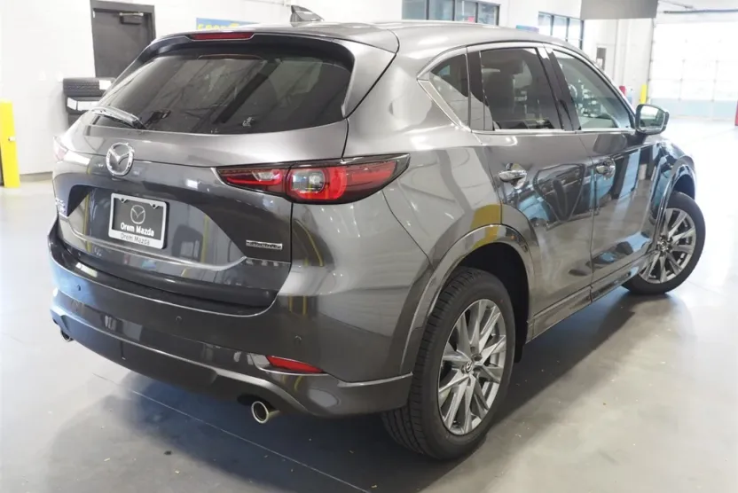 2025 Mazda CX-5 2.5 Premium Plus photo 1