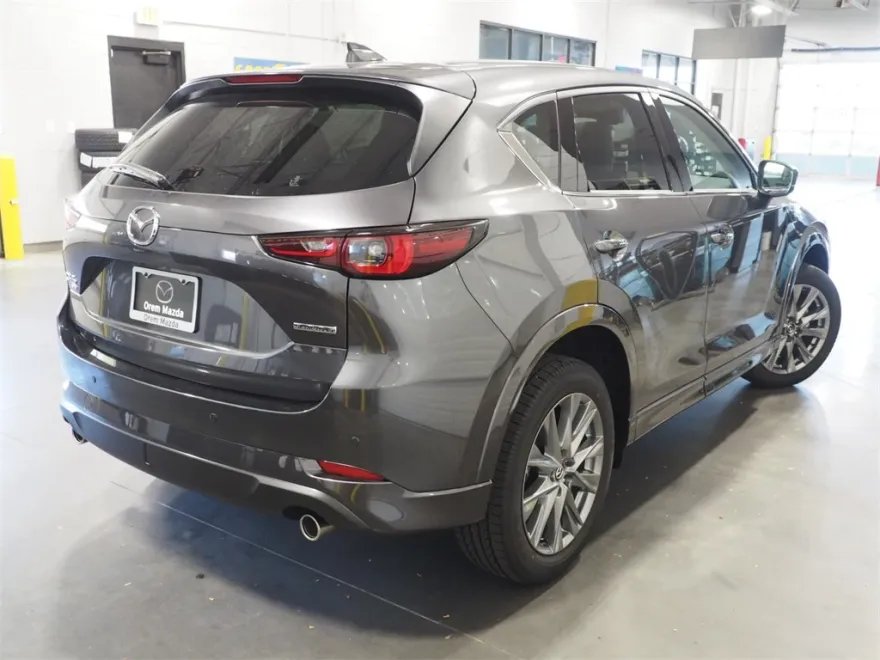 2025 Mazda CX-5 2.5 Premium Plus photo 1