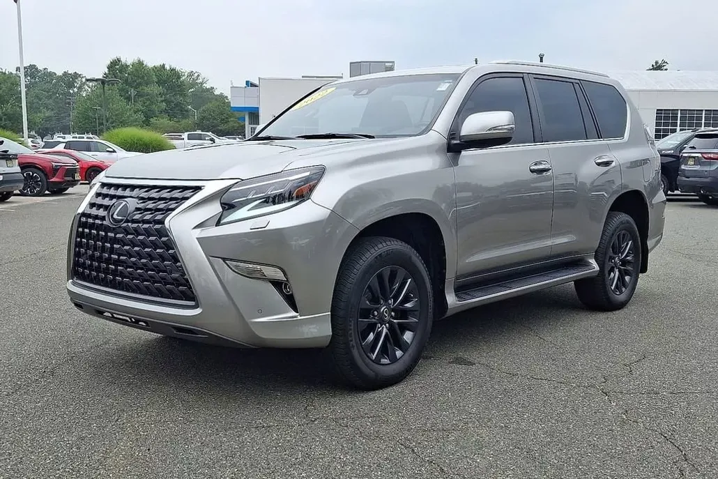 2022 Lexus GX 460 Premium photo 1