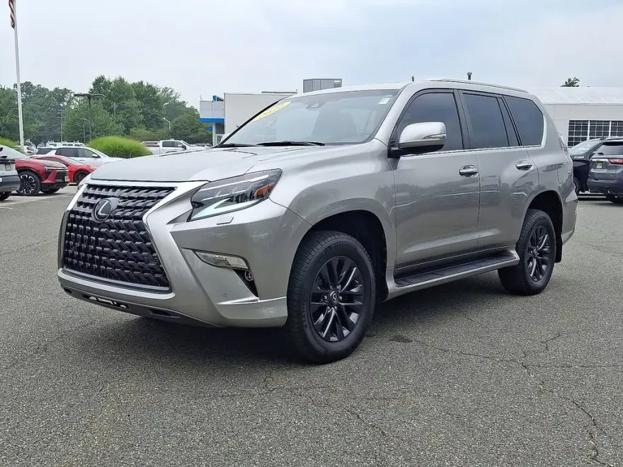 2022 Lexus GX 460 Premium photo 1