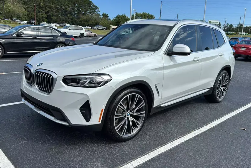 2024 Bmw X3 sDrive30i photo 1