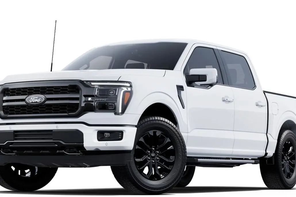 2025 Ford F-150 Lariat photo 1