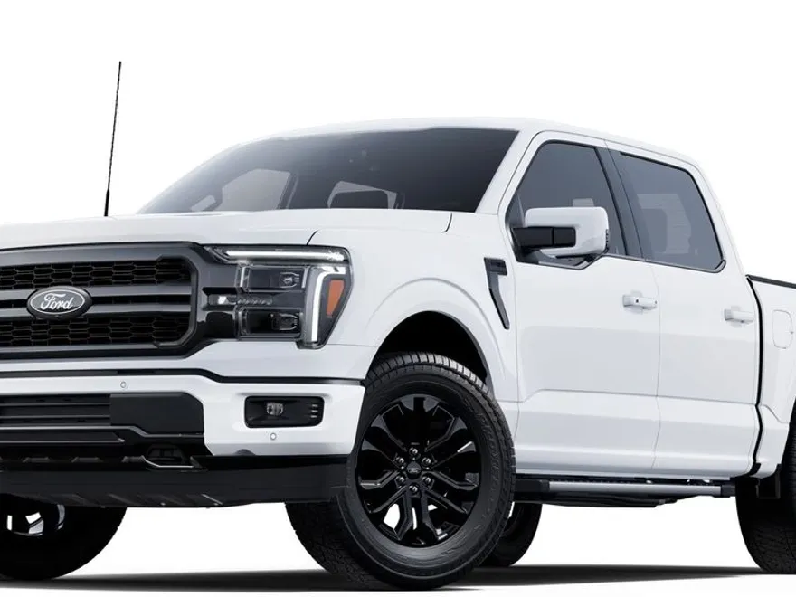 2025 Ford F-150 Lariat photo 1