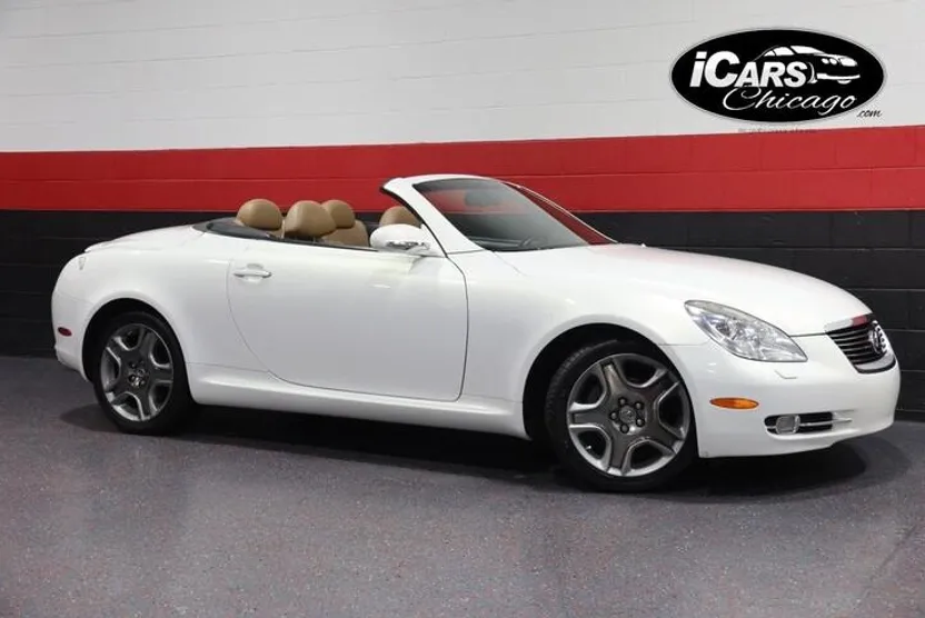 2006 Lexus SC 430 photo 1