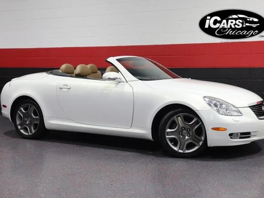 2006 Lexus SC 430 photo 1