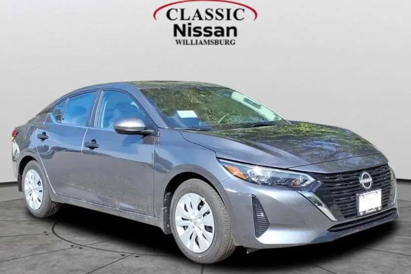 2025 Nissan Sentra S photo 1