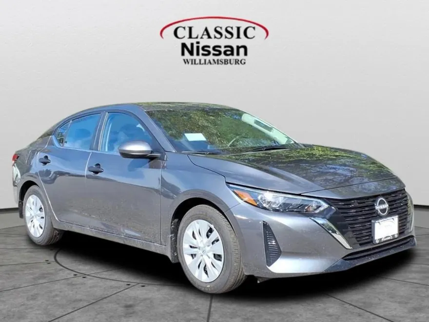 2025 Nissan Sentra S photo 1