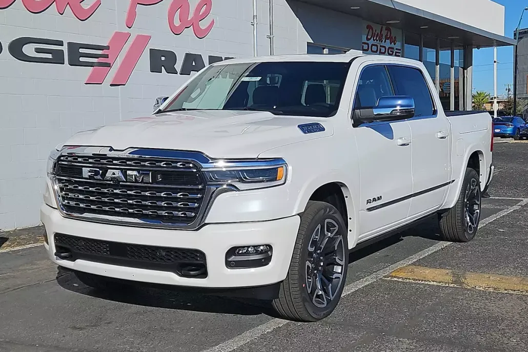 2025 Ram 1500 Limited photo 1