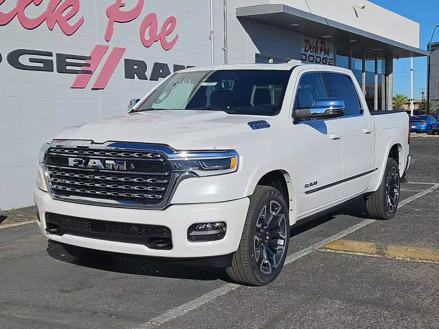 2025 Ram 1500 Limited photo 1