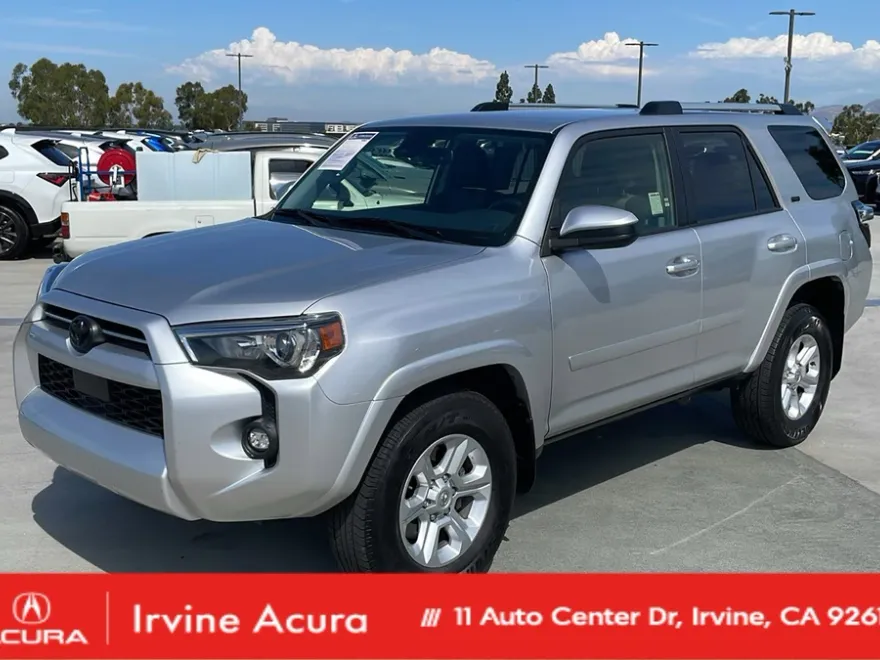 2023 Toyota 4Runner SR5 photo 1