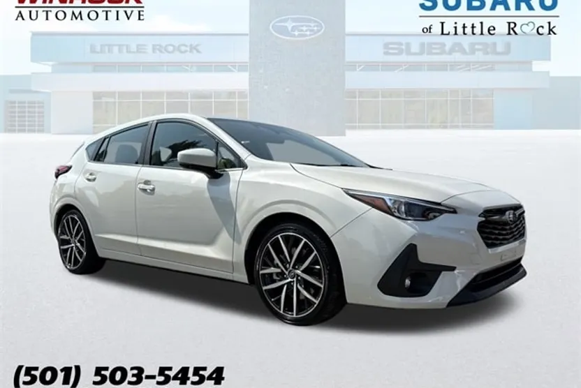 2024 Subaru Impreza Sport photo 1