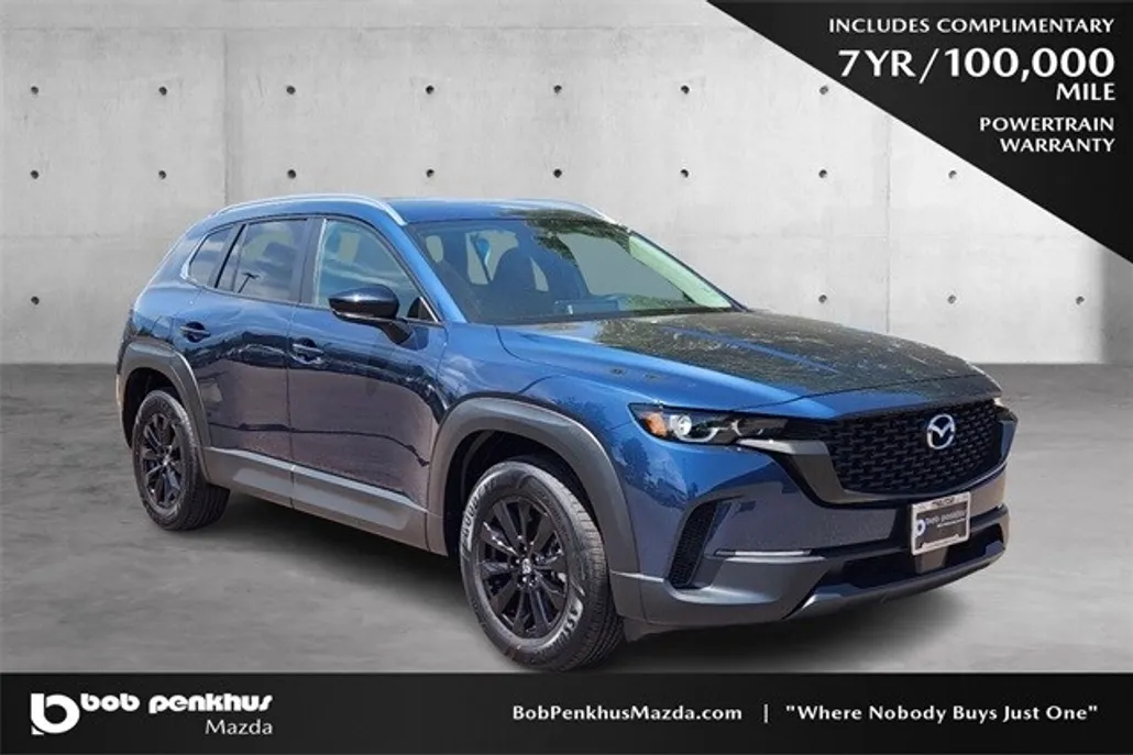 2024 Mazda CX-50 2.5 Select photo 1