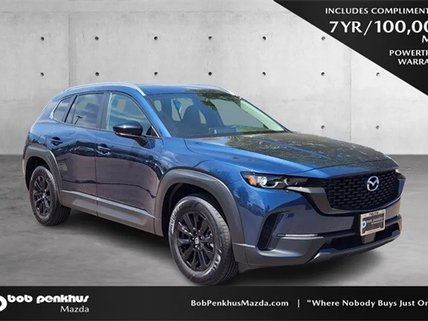 2024 Mazda CX-50 2.5 Select photo 1