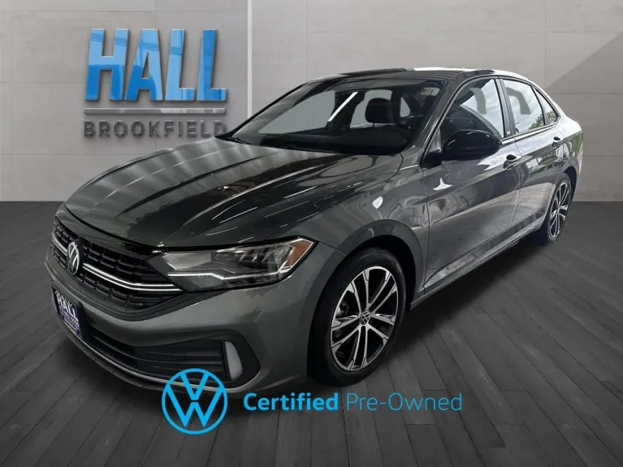 2024 Volkswagen Jetta 1.5T Sport photo 1