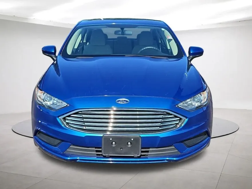 2018 Ford Fusion Hybrid S photo 1