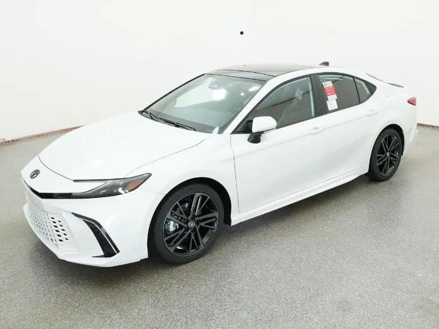 2026 Toyota Camry XSE photo 1