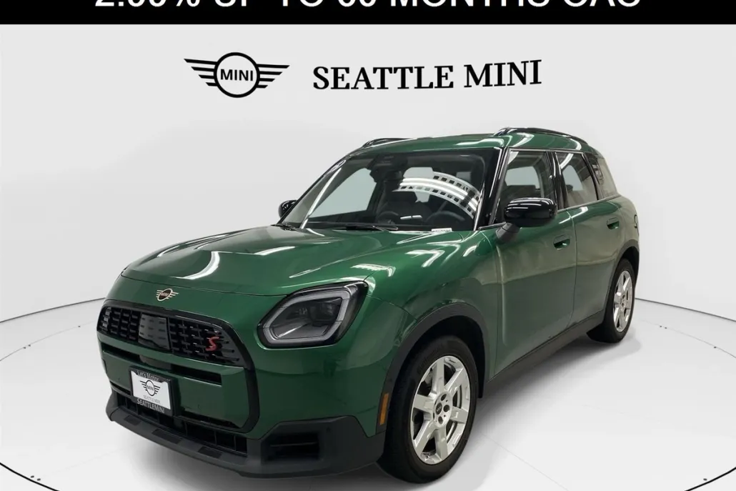 2025 Mini Countryman S ALL4 photo 1