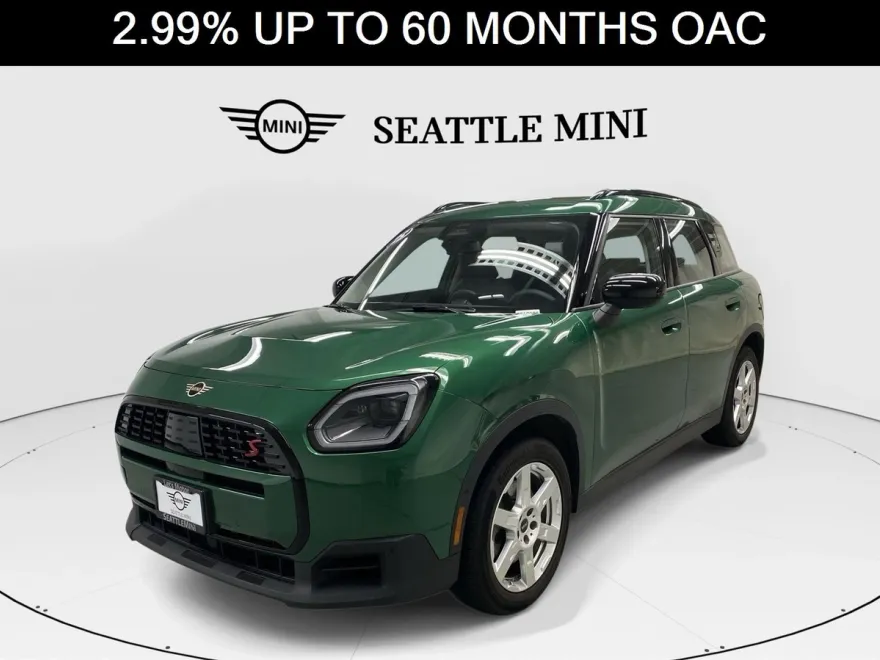 2025 Mini Countryman S ALL4 photo 1