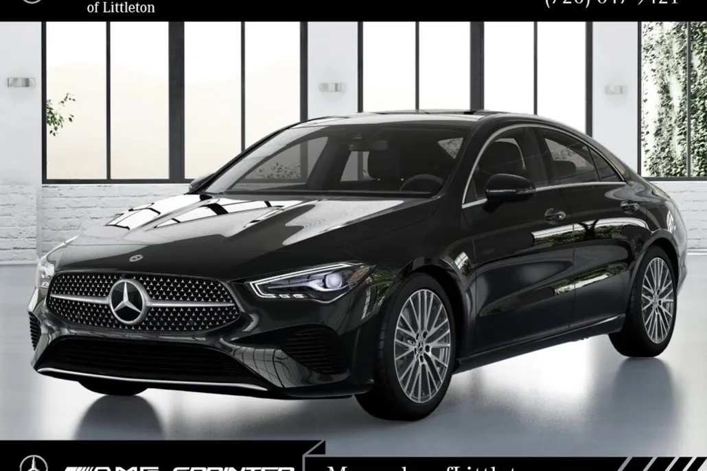 2026 Mercedes Benz CLA 250 4MATIC photo 1
