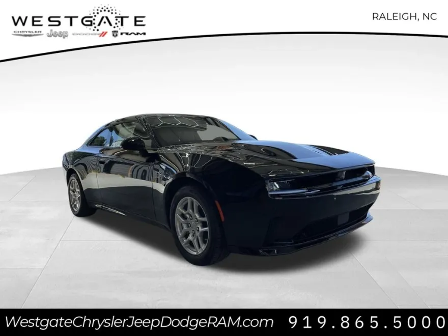 2025 Dodge Charger R/T photo 1