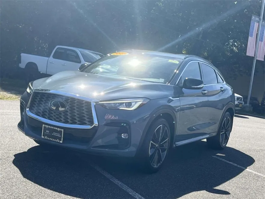 2025 Infiniti QX55 Luxe photo 1