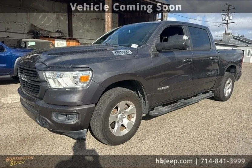 2019 Ram 1500 Big Horn Lone Star photo 1