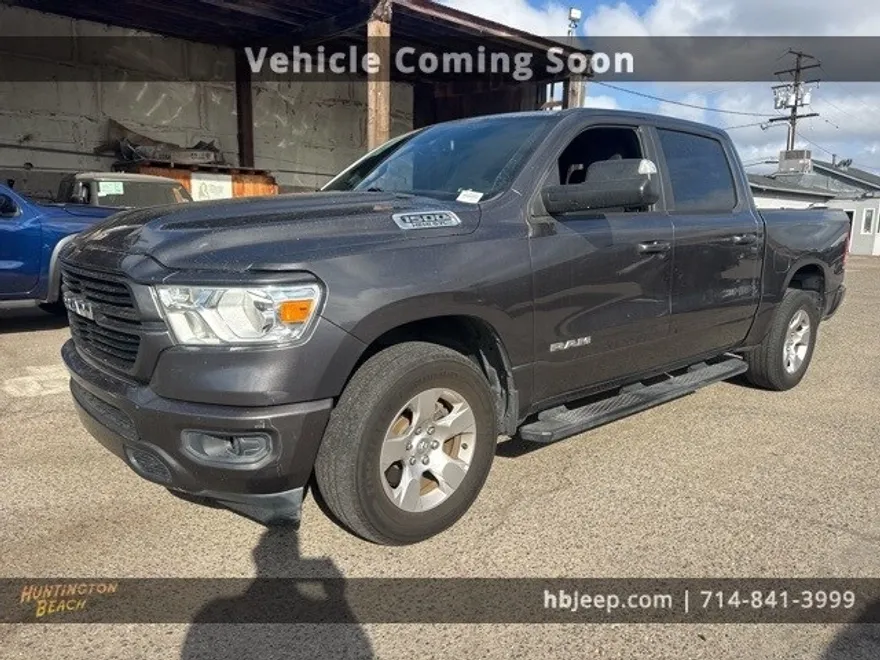 2019 Ram 1500 Big Horn Lone Star photo 1