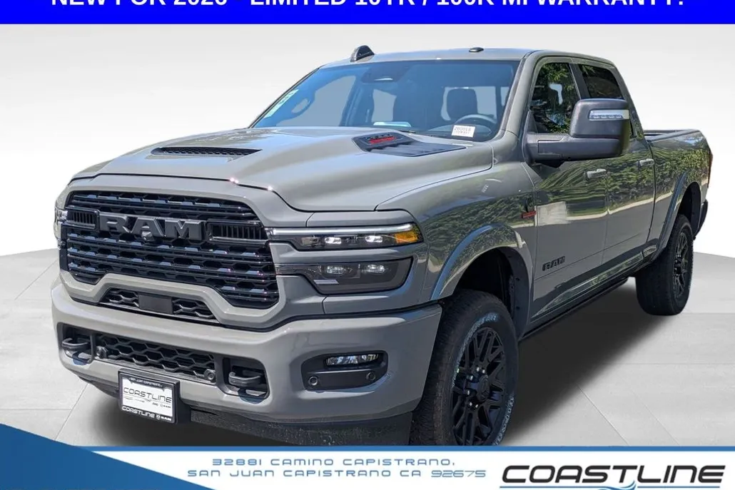 2026 Ram 2500 Limited photo 1