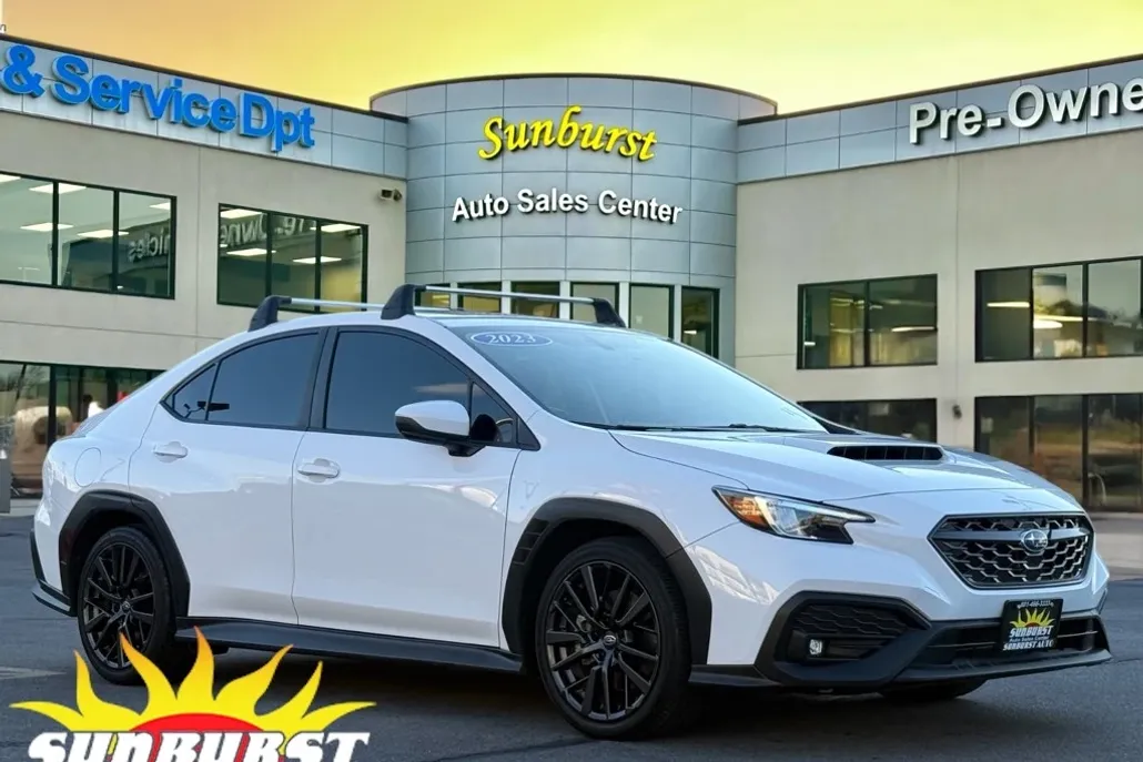 2023 Subaru WRX Premium photo 1