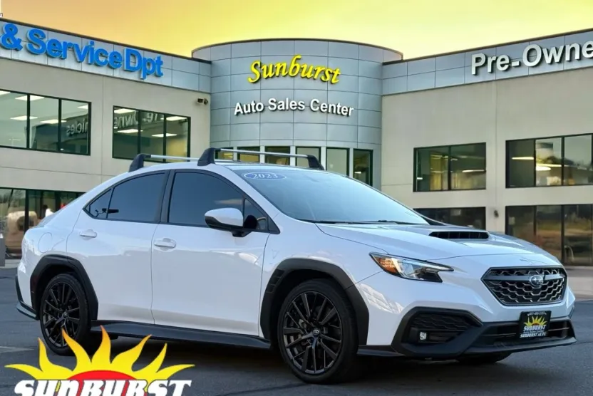2023 Subaru WRX Premium photo 1