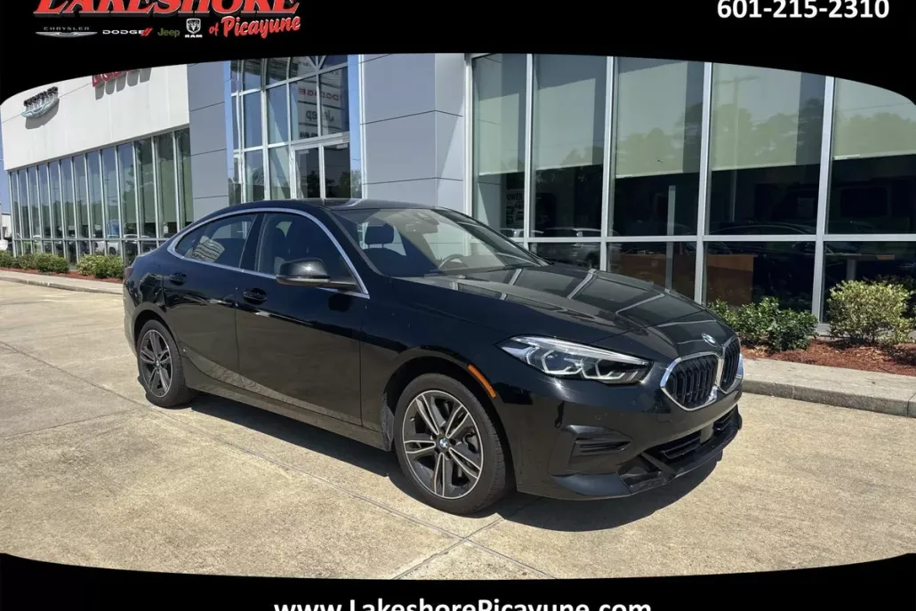 2024 Bmw 228 sDrive Gran Coupe photo 1