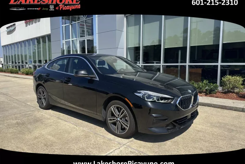 2024 Bmw 228 sDrive Gran Coupe photo 1