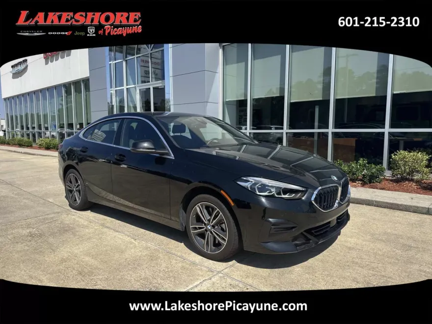 2024 Bmw 228 sDrive Gran Coupe photo 1